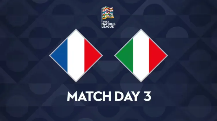 Prancis vs Italia di Laga Ketiga UEFA Nations League, Italia Dominasi Kemenangan