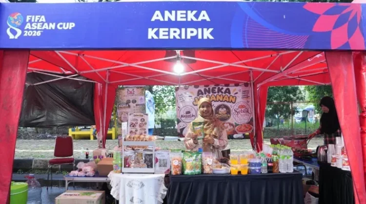 Dampak Ekonomi Positif FIFA ASEAN Cup 2026 Bagi UMKM Lokal