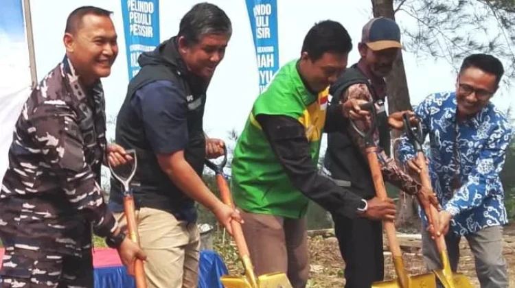 Danlanal Dorong Mahasiswa Lakukan Penelitian Pergerakan Arus Laut Bengkulu