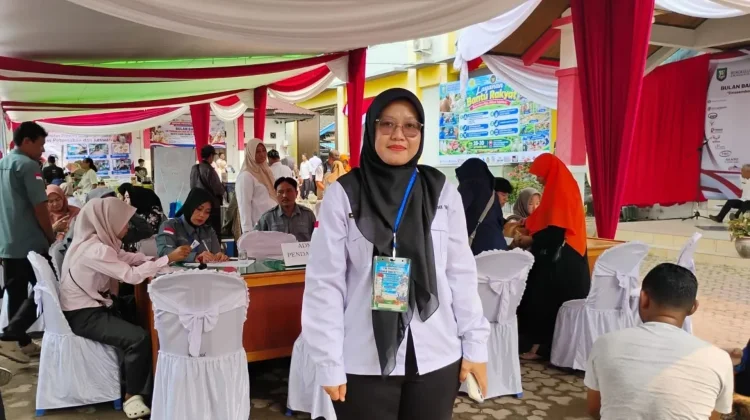 Warga Bengkulu Antusias Bawa Hewan untuk Vaksinasi Rabies