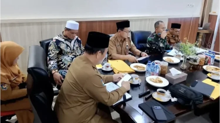 Pemprov Bengkulu Matangkan Karya Bakti TNI
