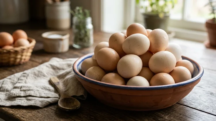 Cara Menyimpan Telur Rebus agar Tidak Cepat Basi, Ini Tips yang Perlu Diperhatikan