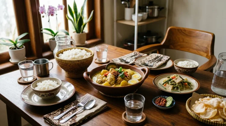 Tips Menyimpan Makanan Bersantan agar Tidak Cepat Basi