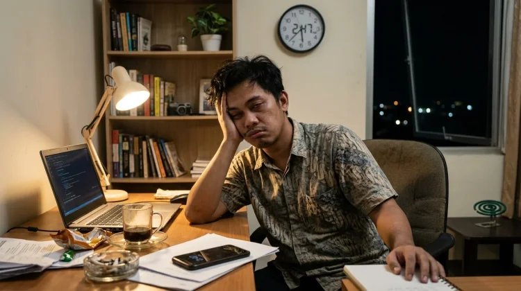 Cara Mengganti Waktu Tidur yang Terbuang karena Sering Begadang