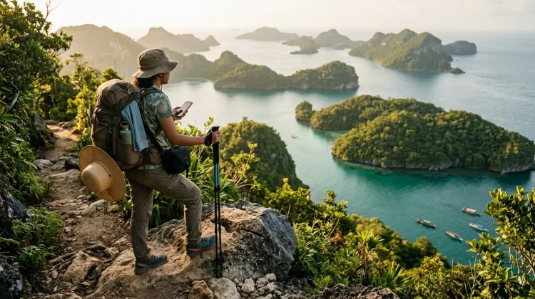 Kesalahan yang Sering Dilakukan Solo Traveler Pemula dan Tips Menghindarinya