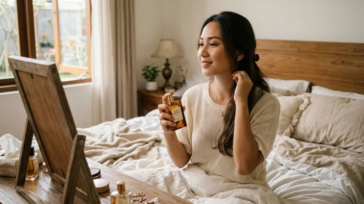 Tips Memakai Parfum agar Wanginya Lebih Tahan Lama Sepanjang Hari