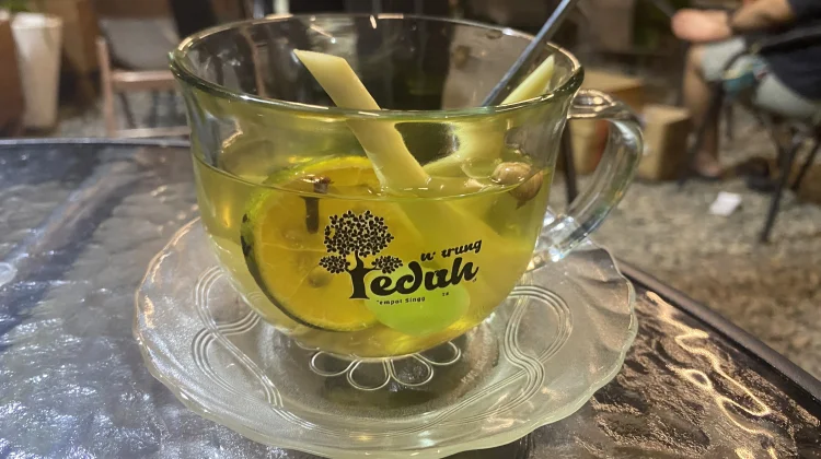 Wedang dan Tren Minuman Tradisional di Kalangan Anak Muda