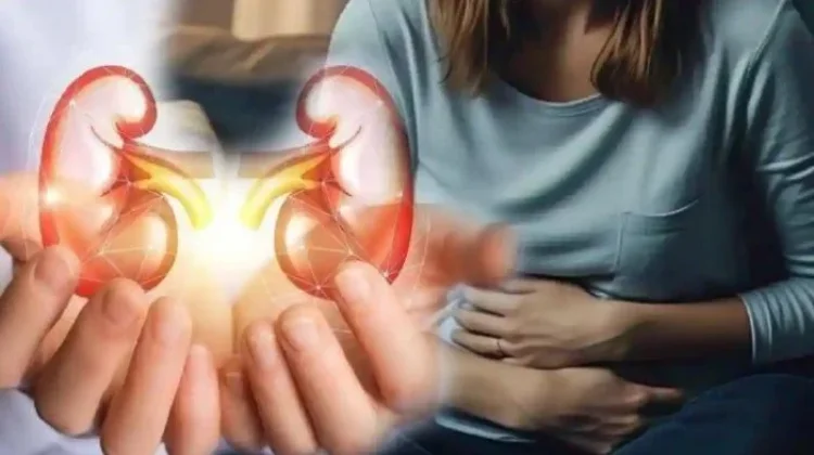 Jaga Kesehatan Ginjal Dengan Kenali Gejalanya