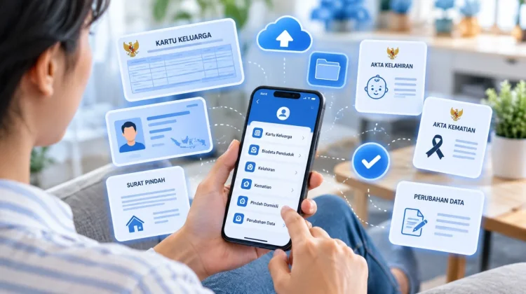 Dokumen Kependudukan yang Bisa Diurus Online