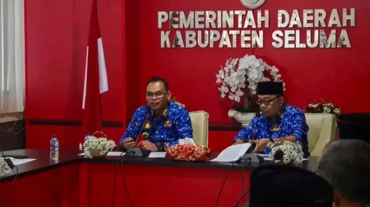 Bupati Teddy Rahman Tegas Berantas Judol, 300 Lebih ASN Terindikasi