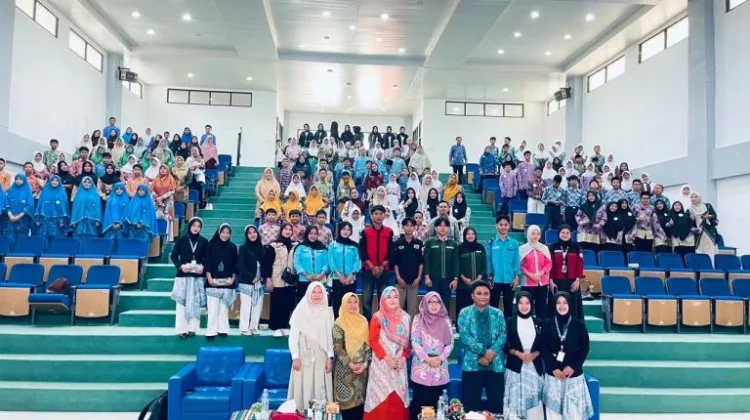 Sebanyak 400 Peserta Berkompetisi dalam Festival IPA UINFAS Bengkulu