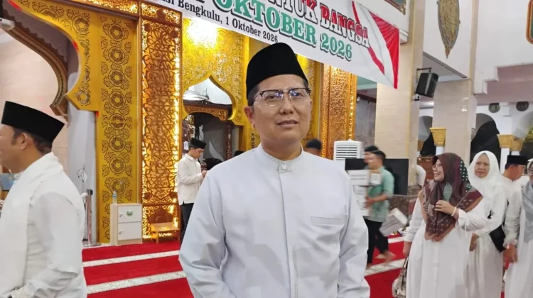 Wajib Halal Oktober 2026 Periode Kedua Diluncurkan di Bengkulu