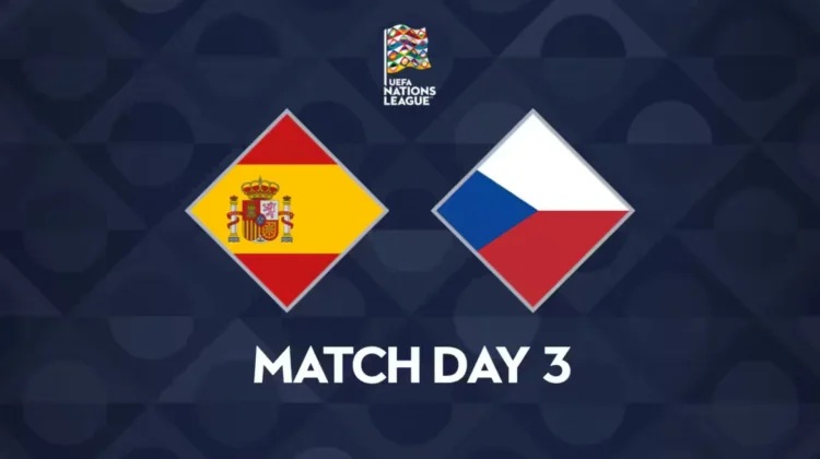 Spanyol Bawa Dua Kemenangan jelang Lawan Ceko di Laga Ketiga Nations League