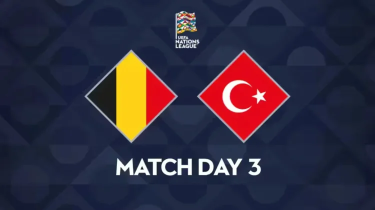Belgia dan Turki Sama-sama Incar Kemenangan di Laga Ketiga UEFA Nations League