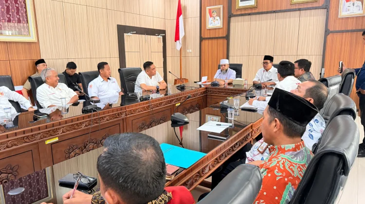 Dukung Sukses Porprov X Bengkulu, Gubernur Helmi Optimis Cetak Atlet Berprestasi