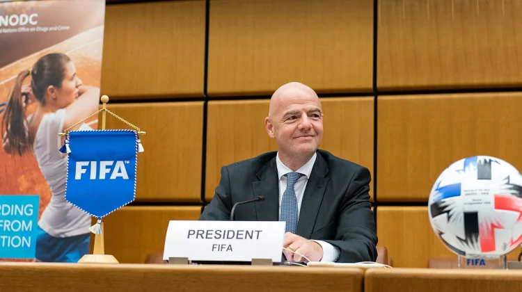 Presiden FIFA Gianni Infantino Dijadwalkan Hadiri Final FIFA ASEAN Cup 2026