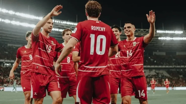 Nilai Skuad Garuda Makin Mahal, 3 Pemain Abroad Ini Jadi Prospek Panas Eropa!