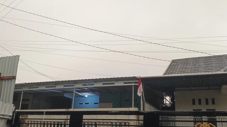 Hujan Guyur Kota Bengkulu