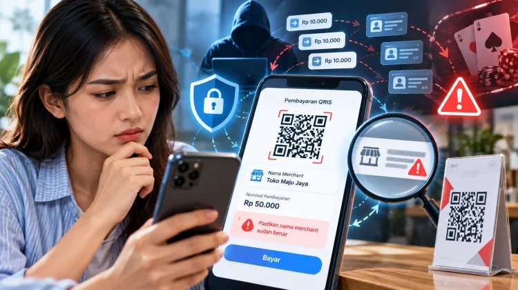 Waspada Modus Judol di Balik QRIS