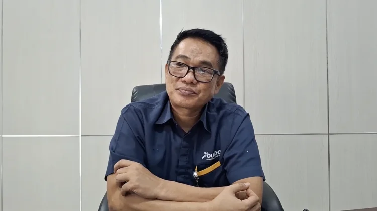 Bulog Bengkulu Serap 4.600 Ton Gabah hingga September