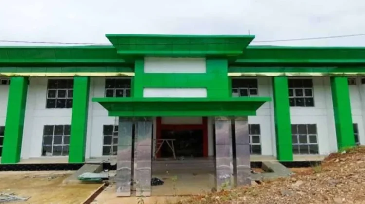 Rumah Sakit Pratama Tipe D Kaur masih Terkendala Air Bersih