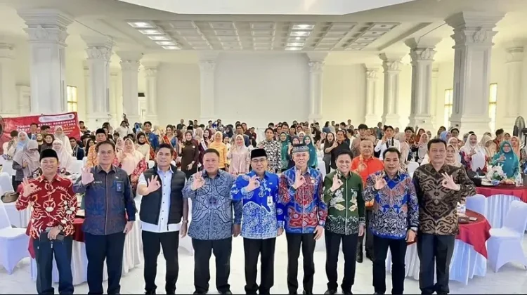 ADUJAK GenRe Bengkulu Dorong Potensi Remaja