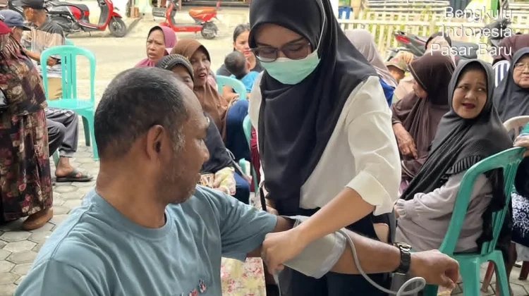 Dinkes Bengkulu Selatan Terus Gencarkan Tracing TB Terintegrasi