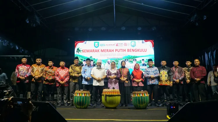 Destita: Semarak Merah Putih Harus Jadi Penggerak Ekonomi Daerah