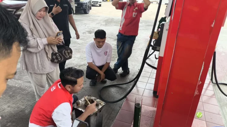 BBM Pertalite Dikeluhkan Sebabkan Mogok, Pemprov–Pertamina Cek SPBU