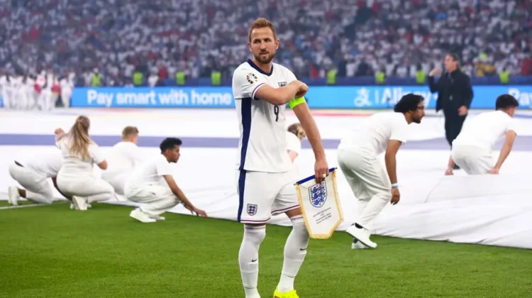 Pecah Rekor 78 Tahun! Harry Kane Resmi Masuk 'Klub Gaib' Timnas Inggris!