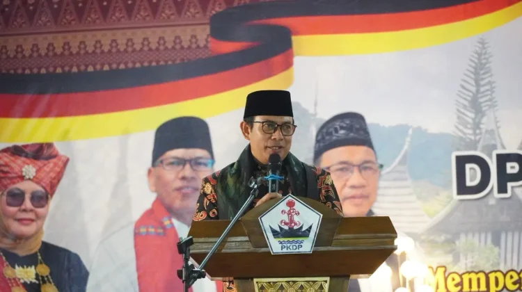 Dedy Wahyudi Dorong Sinergi Pemkot Bengkulu dan PKDP