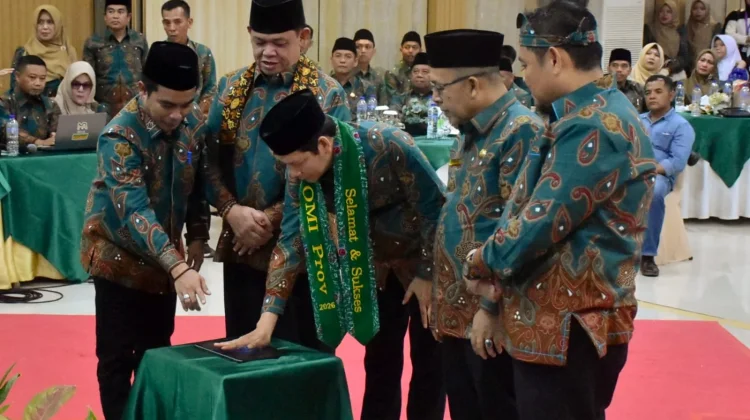 Kemenag Bengkulu Buka OMI 2026 dan Peluncuran Aplikasi