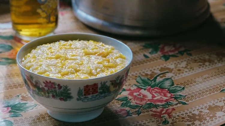 Bubur Jagung Sehat sebagai Pilihan Menu untuk Diet