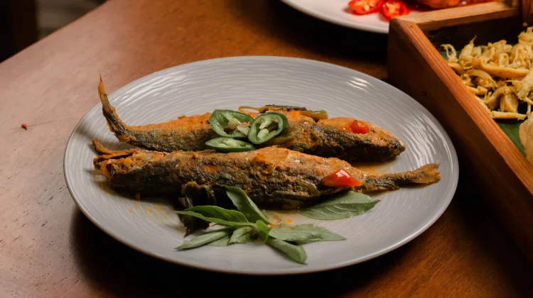 Olahan Ikan Asin Sambal yang Gurih dan Menggugah Selera