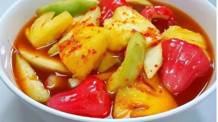 Membuat Manisan Buah sebagai Camilan dengan Beragam Cita Rasa
