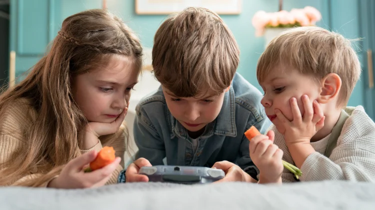 Cara Menghentikan Anak dari Ketergantungan Bermain Game
