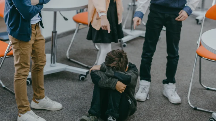 Ajari Anak Menghindari Bullying dan Tidak Menjadi Pelaku Perundungan