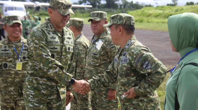 Harapan Masyarakat Kepada TNI di Momen HUT ke-81