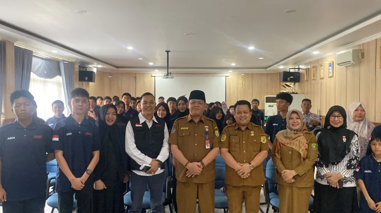 65 Siswa Bengkulu Ikuti Kompetisi Robotik KRON 2026