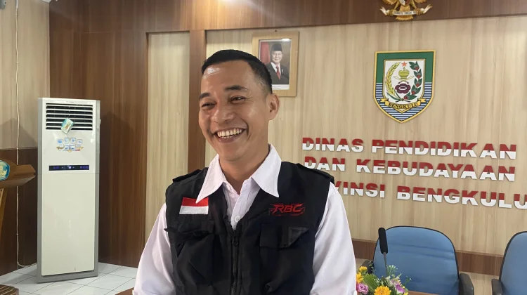 Talenta Robotik Bengkulu Siap Berlaga di KRON AI