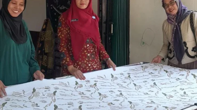 Hari Batik Indonesia Jadi Momentum Lestarikan Batik Besurek Bengkulu
