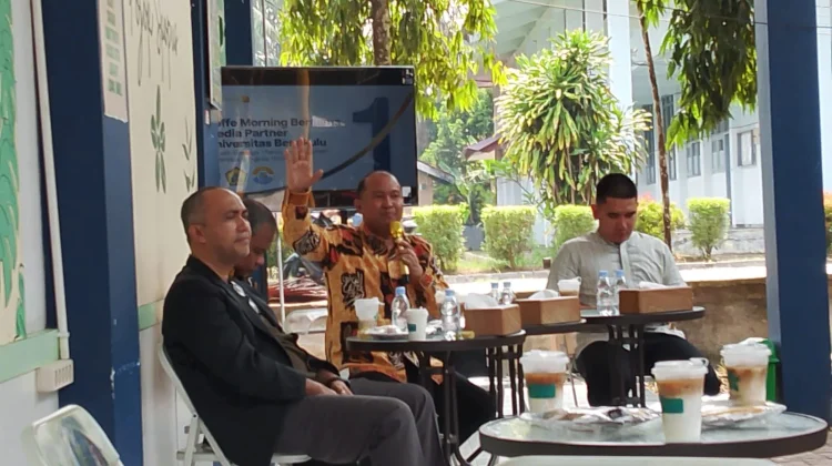 Setahun Pimpin UNIB, Peringkat Naik, Akreditasi Unggul Bertambah