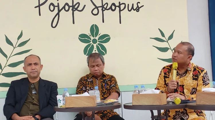Prof. Indra Cahyadinata Bawa Unib Masuk 50 Kampus Top Global, Atensi Asing Meningkat