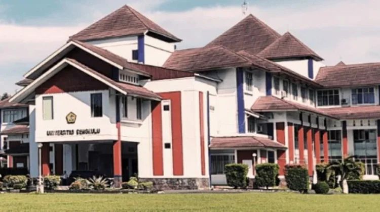 Tingkat Keketatan Masuk Unib Capai 13,77 Persen