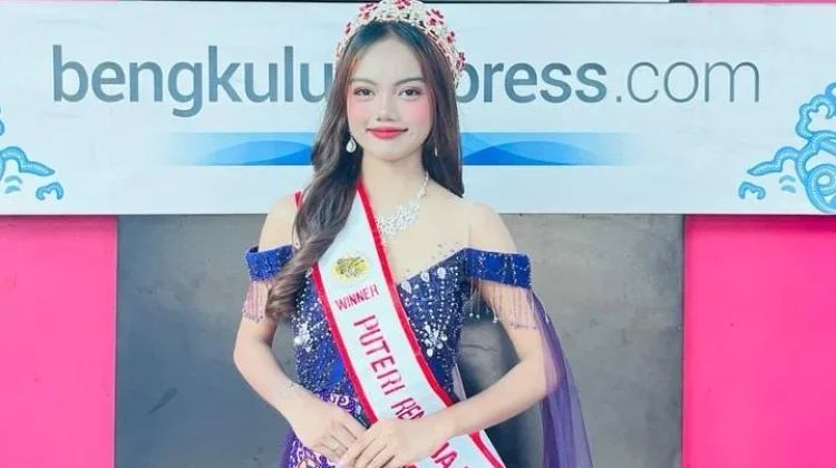 Putri Remaja Bengkulu Ajak Generasi Muda Promosikan Wisata dan Jaga Kebersihan