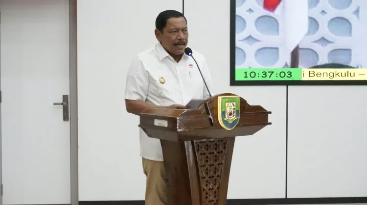Pemprov Bengkulu Perkuat Sinergi Selesaikan Persoalan Agraria