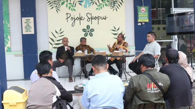 Peminat UNIB Tembus 43 Ribu, Hanya 5.900 yang Diterima