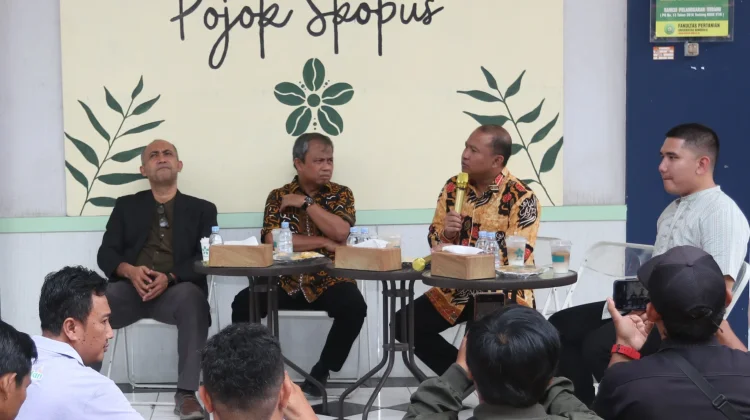 25 Mahasiswa Asing Bergabung di UNIB pada 2026