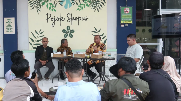 UNIB Targetkan Satu Dosen Hasilkan Satu Publikasi