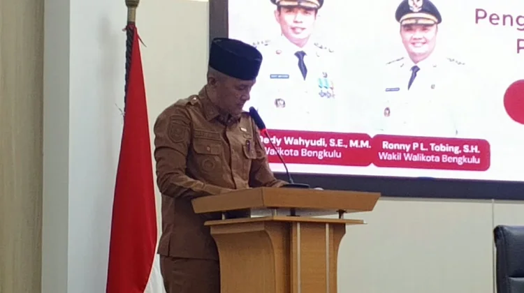 Kesbangpol Bengkulu Dorong Ormas Jadi Mitra Strategis Pemerintah